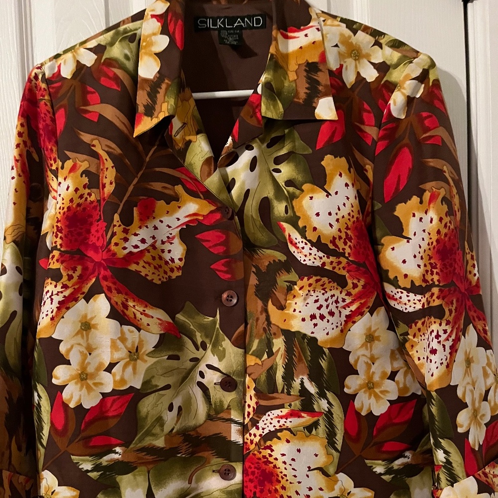 Ladies jacket